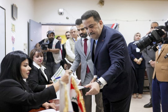 Cơ hội đưa Iraq vào giai đoạn ổn định