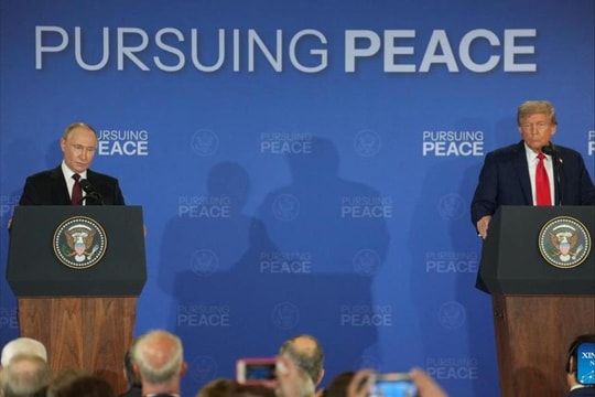 Thượng đỉnh Nga - Mỹ đang được chuẩn bị bất chấp thông tin trái chiều