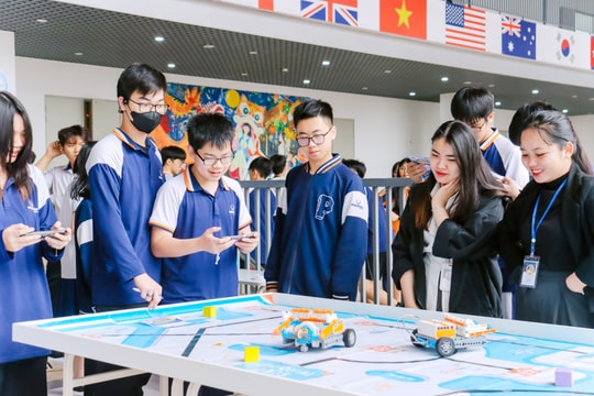 Kiến tạo nền giáo dục hiện đại cho khát vọng phát triển đất nước