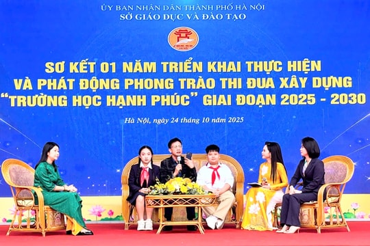 Xây dựng xã hội học tập, hướng tới thành phố học tập UNESCO