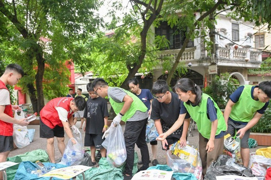Lan tỏa lối sống xanh, đưa Nghị quyết 22 vào cuộc sống