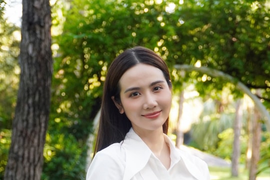 Bí quyết để Phan Minh Huyền đẹp từng centimet trên màn ảnh