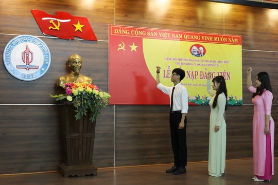 Xây dựng một nền giáo dục mở, hiện đại, hội nhập