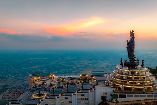 Tây Ninh Sun World Ba Den Mountain tri ân nhà giáo Việt Nam