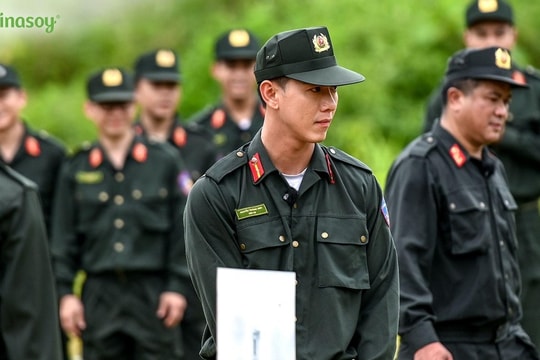Từng bước “cứng cáp trăm phần” cho đến góp sức xây dựng quê hương