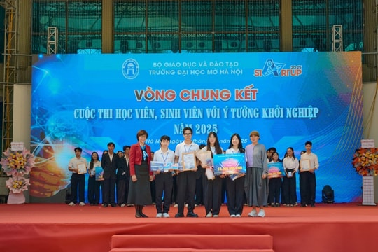 InsightGo - Ứng dụng phân tích dữ liệu và hành vi người dùng đạt giải Nhất HOU.SV.STARTUP 2025