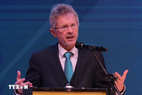 Chủ tịch Thượng viện Quốc hội Cộng hòa Séc Milos Vystrcil sẽ thăm chính thức Việt Nam