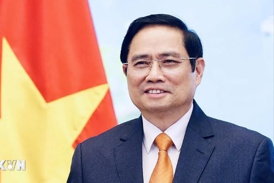 Góp phần định hình tương lai, tầm nhìn mới giữa Việt Nam và Trung Đông - châu Phi