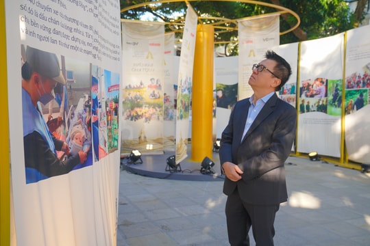 NSND Xuân Bắc, ca sĩ Hồ Ngọc Hà là giám khảo Giải thưởng Hành động vì cộng đồng