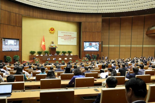 Hướng dẫn chi tiết việc hiệp thương, giới thiệu người ứng cử đại biểu Quốc hội, HĐND các cấp