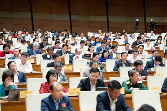 Tuyên truyền kịp thời, sâu rộng về ý nghĩa, tầm quan trọng của cuộc bầu cử