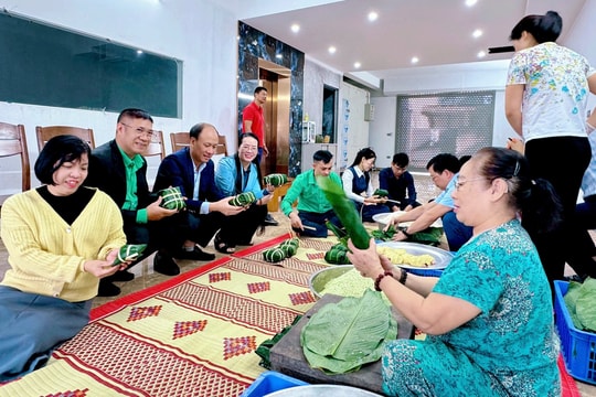 Đa dạng mô hình kinh tế theo định hướng du lịch nông nghiệp - làng nghề