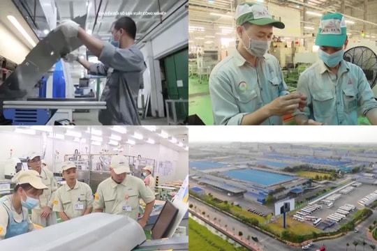 Chắp cánh cho những ý tưởng đột phá của người lao động