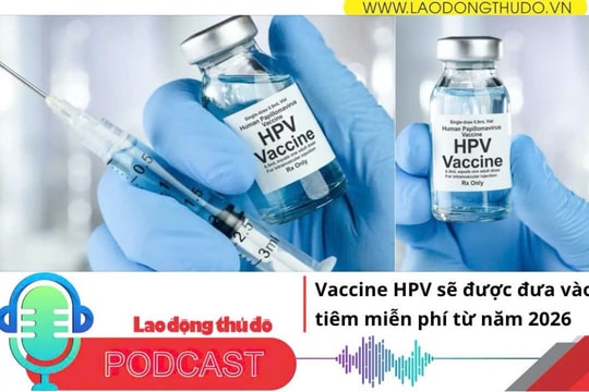Điểm những tin nổi bật tối ngày 15/11/2025: Vaccine HPV sẽ được đưa vào tiêm miễn phí từ năm 2026