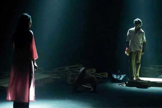 “Ngày mai trời lại sáng” – một thử nghiệm của sân khấu LucTeam