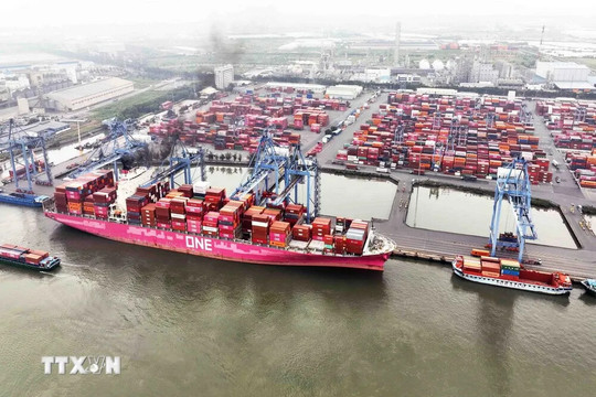 Khai phóng tư duy tạo động lực tăng trưởng