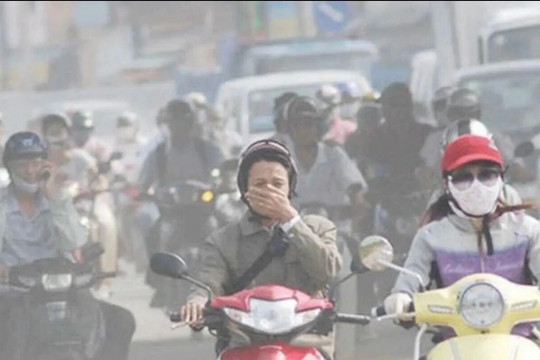 Loạt bài: Hà Nội hành động vì bầu trời xanh