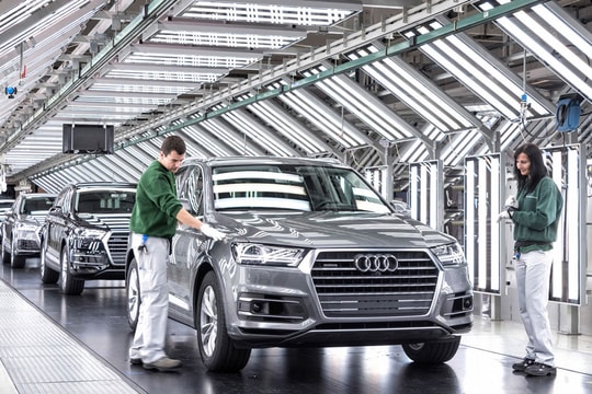 Đức công bố kế hoạch ngân sách năm 2026: Đặt cược vào vay nợ