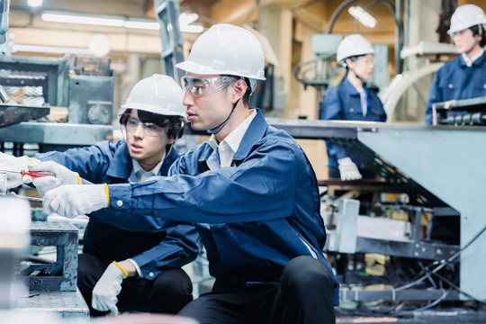 Nhật Bản: Năng suất lao động tăng năm thứ 4 liên tiếp