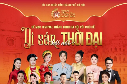 Tối nay (16/11) bế mạc Festival Thăng Long - Hà Nội 2025