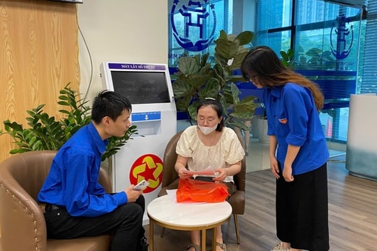 Tuổi trẻ Thủ đô cống hiến, trưởng thành