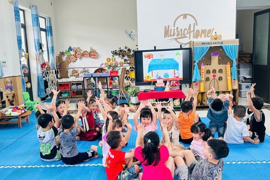 Quảng Ninh: Trẻ mầm non và tiểu học sẽ được uống sữa miễn phí