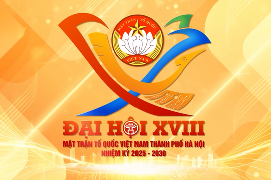 Sẵn sàng cho đại hội đại biểu Mặt trận Tổ quốc Việt Nam TP Hà Nội lần thứ XVIII, nhiệm kỳ 2025 - 2030
