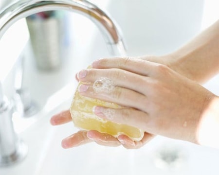 Phòng tránh ngộ độc Salmonella