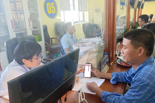 Mô hình “4K” trong cải cách hành chính ở xã Phú Cát: Tư duy dám đổi mới từ cơ sở