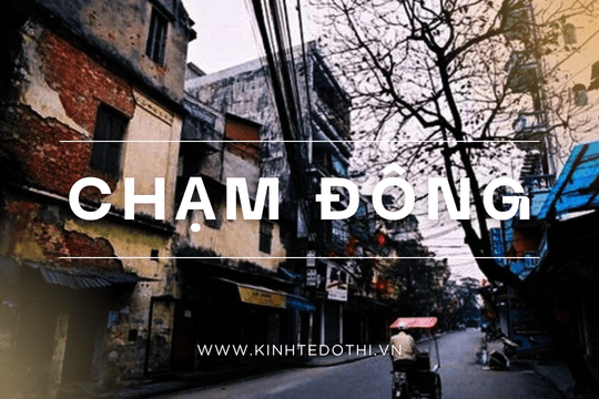 Podcast tản văn: Chạm Đông!