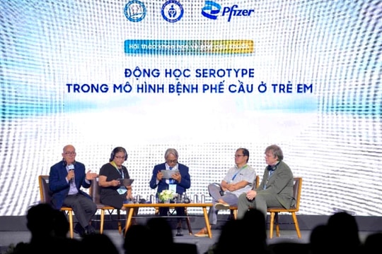 Trẻ nhỏ có nguy cơ nhiễm phế cầu khuẩn độc lực cao