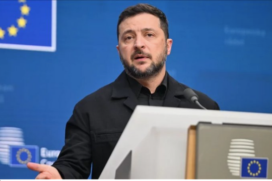 Ukraine đạt được thỏa thuận nhập khẩu khí đốt với Hy Lạp