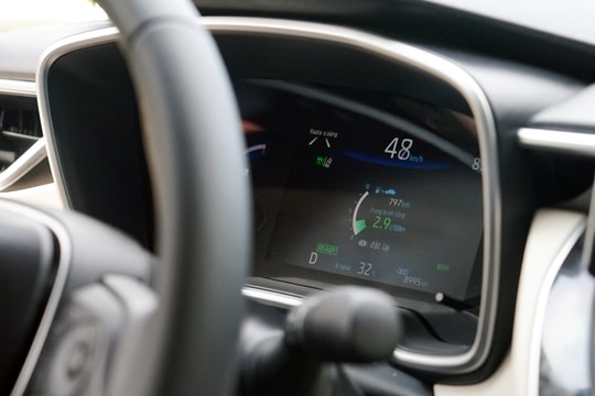 Hơn 7.500 xe Toyota, Lexus cần cập nhật phần mềm do lỗi màn hình thông tin