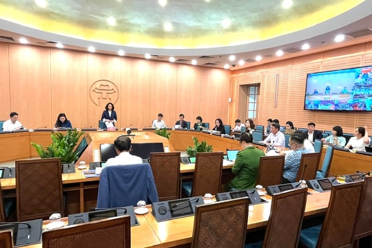 Hà Nội tiếp tục kiểm tra, tăng cường trách nhiệm trong tổ chức bữa ăn bán trú cho học sinh