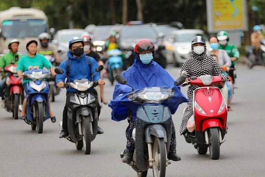 Ngày 17/11: Miền Bắc trời chuyển rét
