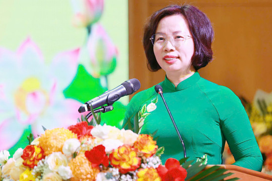 Mặt trận Tổ quốc Thủ đô trong kỷ nguyên mới Đổi mới - số hóa - vì Nhân dân phục vụ