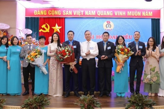 Đại hội Công đoàn cơ sở CIC nhiệm kỳ 2025–2030: Tăng cường đổi mới, đồng hành cùng người lao động