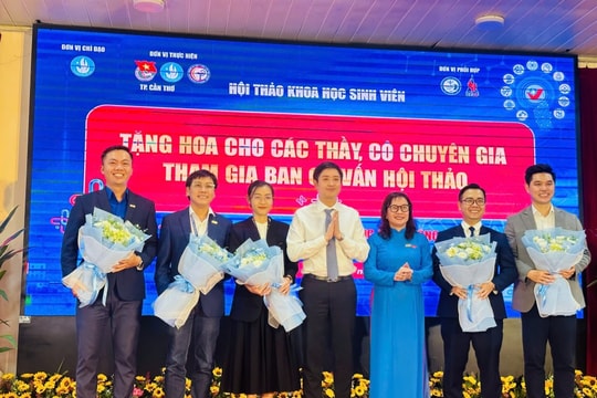 Thúc đẩy tri thức mới trong lĩnh vực Y - Sinh học tiên tiến