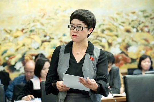 Đại biểu Quốc hội đề nghị đưa sách giáo khoa điện tử vào giảng dạy