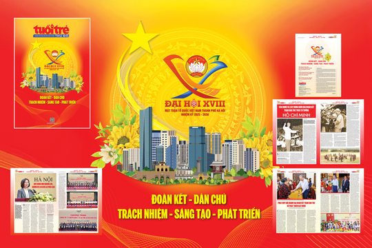 Sức mạnh đại đoàn kết: Hành trình kết nối truyền thống và khát vọng mới của Thủ đô