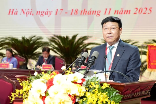 Đại hội đại biểu MTTQ Việt Nam TP Hà Nội lần thứ XVIII Đoàn kết, thống nhất cao trong thực thi nhiệm vụ