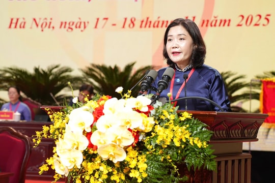 Đại hội đại biểu MTTQ Việt Nam TP Hà Nội lần thứ XVIII Thể hiện trách nhiệm của Nhân dân Thủ đô với công tác Mặt trận
