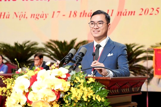 Đại hội đại biểu MTTQ Việt Nam TP Hà Nội lần thứ XVIII Tuổi trẻ Thủ đô tiên phong, xung kích trong kỷ nguyên mới