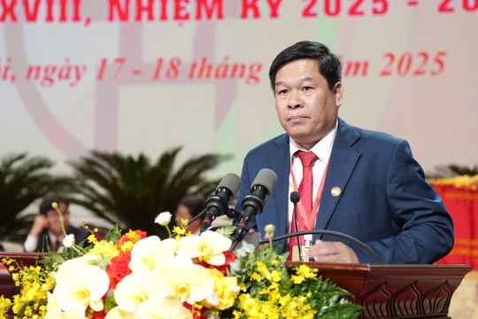 Đại hội đại biểu MTTQ Việt Nam TP Hà Nội lần thứ XVIII Ứng dụng chuyển đổi số nâng cao hiệu quả công tác Mặt trận
