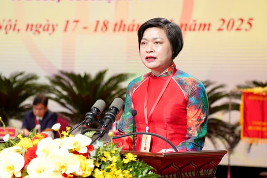 Đại hội đại biểu MTTQ Việt Nam TP Hà Nội lần thứ XVIII Nâng cao hiệu quả công tác thông tin đối ngoại trong thời kỳ mới
