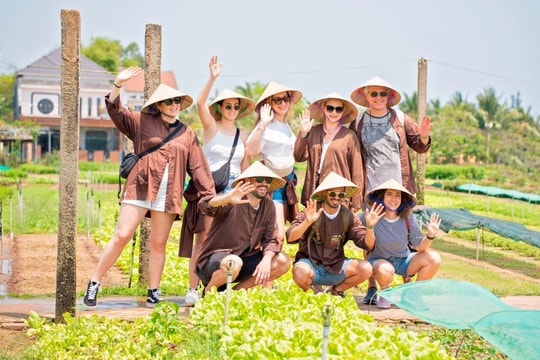 Đà Nẵng hiện đại hóa mô hình Nông thôn mới kiểu mẫu