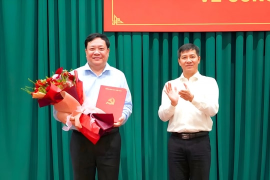Đồng chí Phạm Thành Ngại giữ chức Phó Bí thư Tỉnh ủy Đồng Tháp
