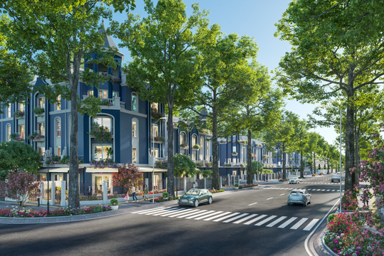 Giải mã sức hút của khu đô thị thượng lưu Eurowindow Central Avenue tại Nghệ An