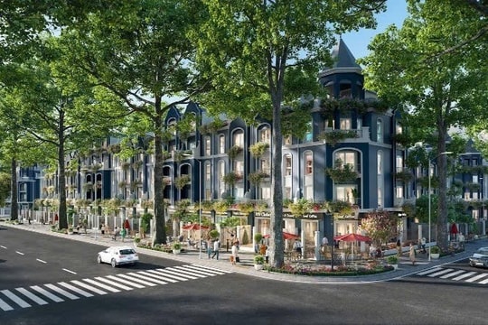 Khu đô thị thượng lưu Eurowindow Central Avenue gia nhập thị trường bất động sản xứ Nghệ