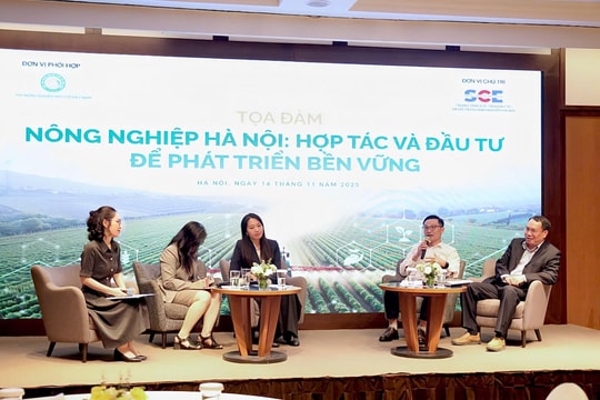 Tập đoàn TH chia sẻ kinh nghiệm giảm phát thải bằng mô hình đệm lót sinh học